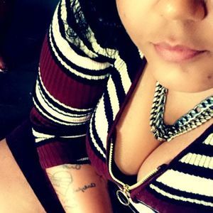 Meet your Posher, Aretha